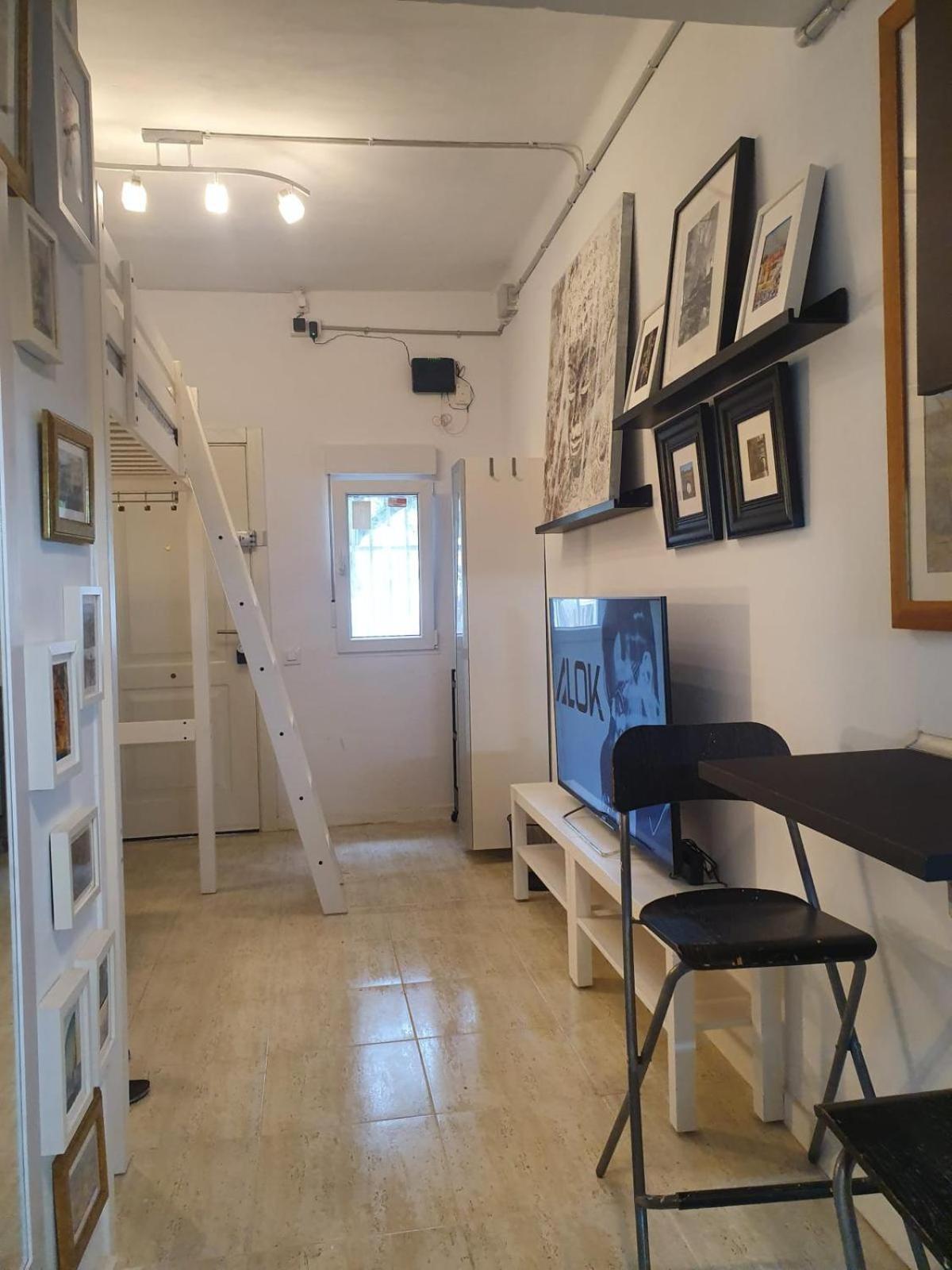 Loft With Total Privacy Hotel Barcelona Eksteriør billede