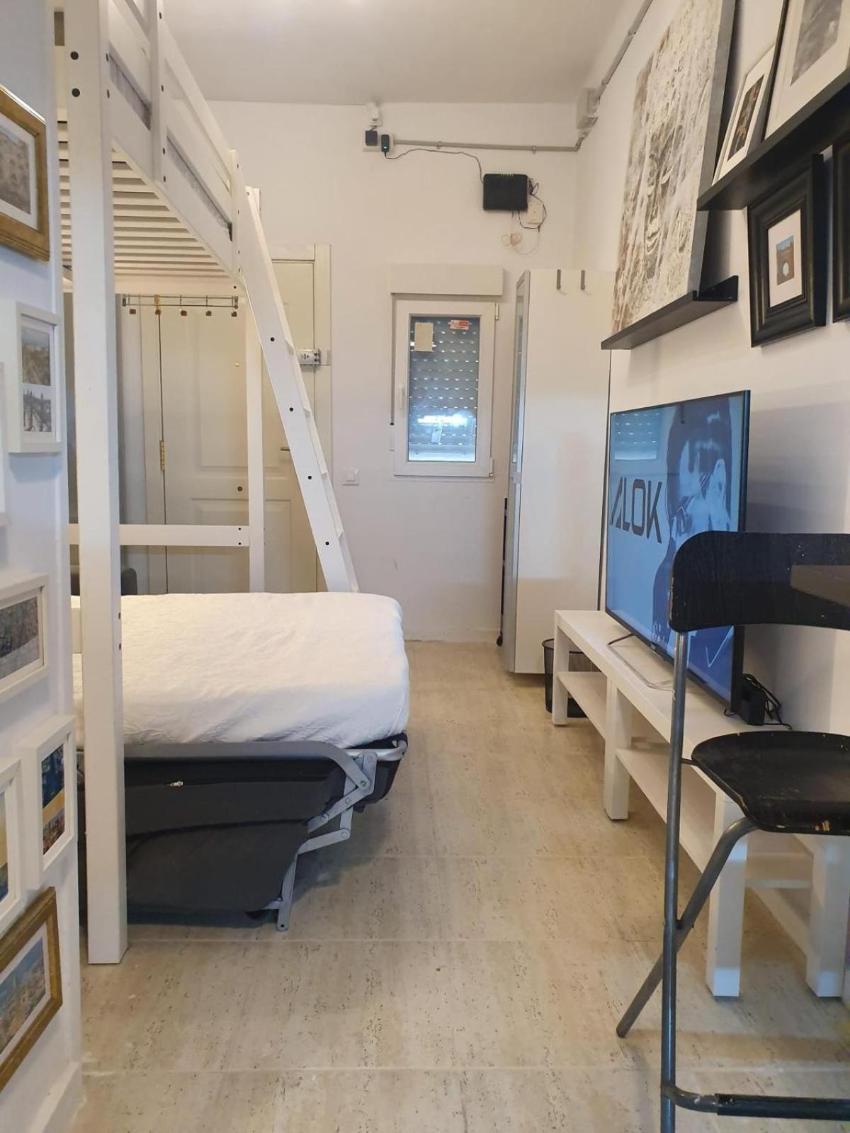 Loft With Total Privacy Hotel Barcelona Eksteriør billede