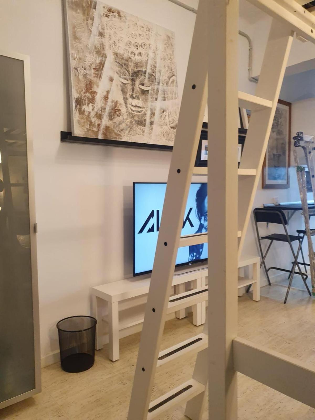 Loft With Total Privacy Hotel Barcelona Eksteriør billede