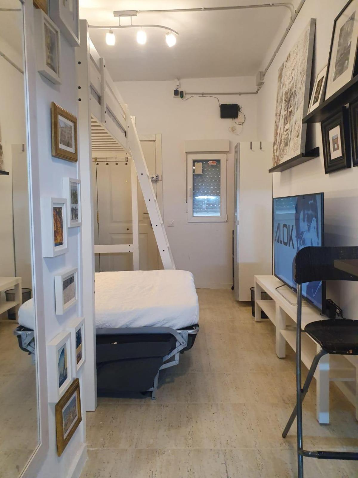 Loft With Total Privacy Hotel Barcelona Eksteriør billede