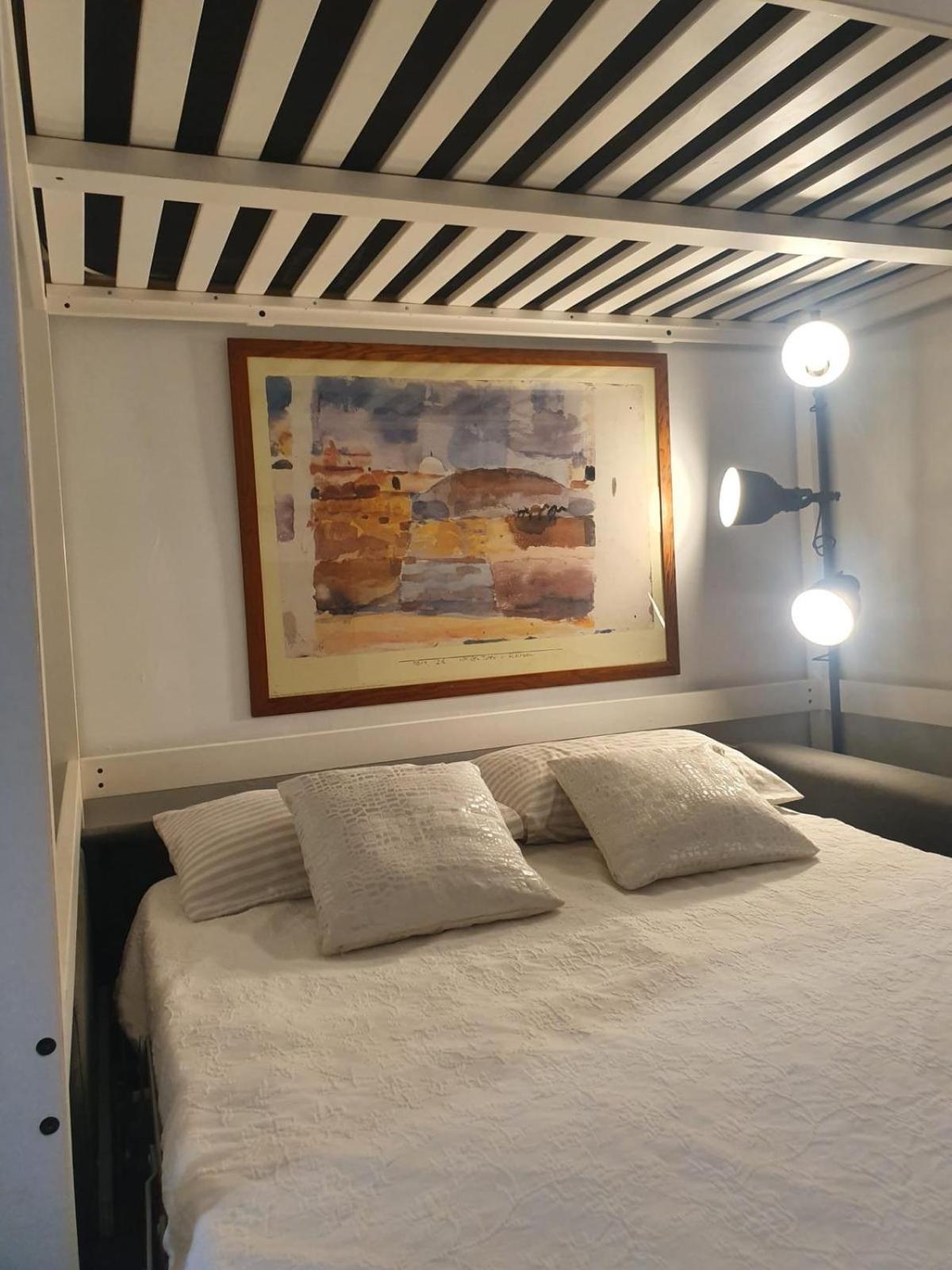 Loft With Total Privacy Hotel Barcelona Eksteriør billede